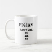 FIGJAM KAFFEETASSE (Links)