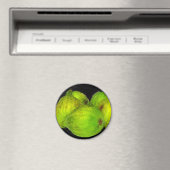 Figs Watercolor - Magnet (In Situ (Geschirrspüler))