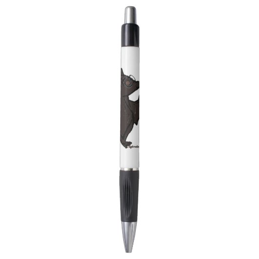figTautropfen Blinky the Bat Stift (Vorderseite Vertikal)