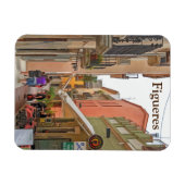 Figueres. #1. magnet (Horizontal)