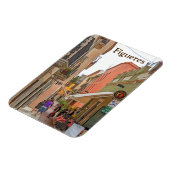 Figueres. #1. magnet (Linke Seite)