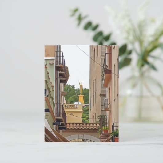 Figueres. 4. postkarte (Stehend Vorderseite)