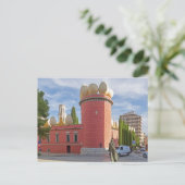 Figueres. 7. postkarte (Stehend Vorderseite)