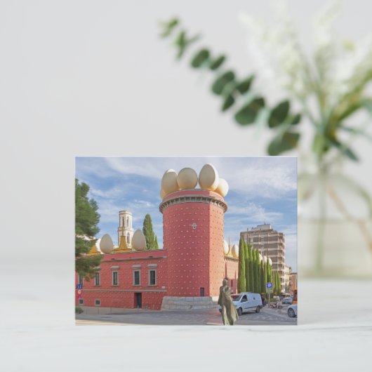 Figueres. 7. postkarte (Stehend Vorderseite)