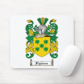 FIGUEROA FAMILIENWAPPEN - FIGUEROA WAPPEN MOUSEPAD (Mit Mouse)