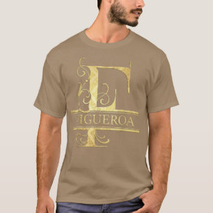 Figueroa Name T-Shirt