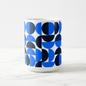 Figuras Geométricas Circular Kaffeetasse (Mittel)