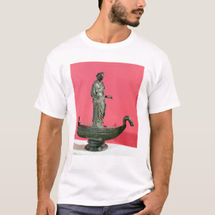 Figürchen der Göttin Sequana T-Shirt