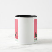 Figürchen der Göttin Sequana Tasse (Zentrum)
