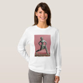 Figürchen eines Mädchenbetriebs, T-Shirt (Vorne ganz)