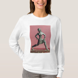 Figürchen eines Mädchenbetriebs, T-Shirt