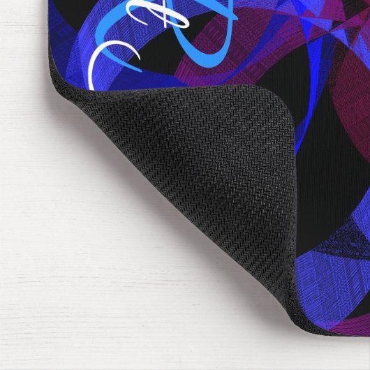Figure 8 Geometric Mouse Pad Mousepad (Ecke)
