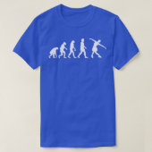 Figure Skating Evolution T-Shirt (Design vorne)