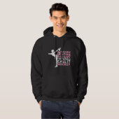 Figure Skating Funny Saying Ice Skating Gift For G Hoodie (Vorne ganz)