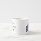 Figures Name Lilac Figaro Car Espresso Cup Espressotasse (Vorderseite)