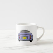 Figures Name Lilac Figaro Car Espresso Cup Espressotasse (Rechts)