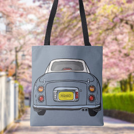 Figures Niedlich Lapis Gray Figaro Auto Tote Bag Tasche