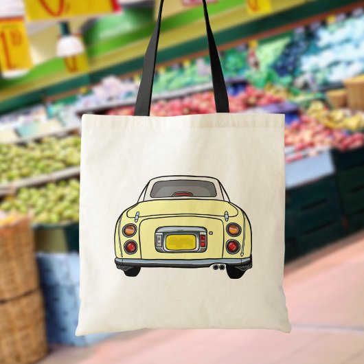 Figures Niedlich Primrose Yellow Figaro Car Tragetasche