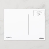 Figures Niedlich Red Figaro Motor Car Postkarte (Rückseite)