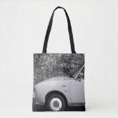 Figures Retro Figaro Car Foto Tasche (Vorderseite)