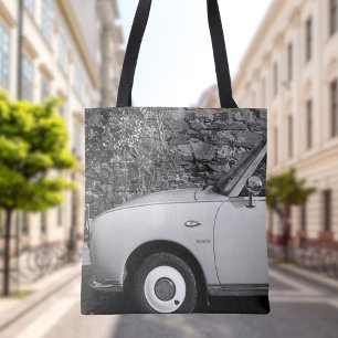 Figures Retro Figaro Car Foto Tasche