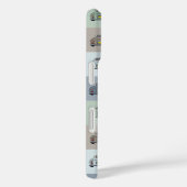 Figures Season Figaro Car Pattern Name Case-Mate iPhone Hülle (Rückseite / Rechts)