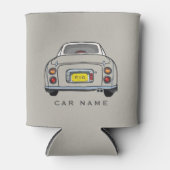 Figures Topaz Mist Figaro Auto Name kann kühler Dosenkühler (Vorderseite)