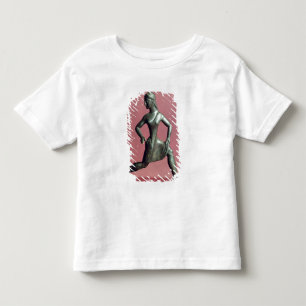 Figurine eines laufenden Mädchens, Kleinkind T-shirt