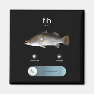 Fih Calling, Fih Incoming Call Meme, Fih Fis Magnet