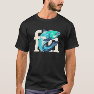 FIH T - Shirt - Einzigartiges modernes Design