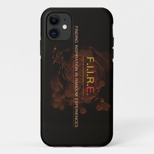 fiire Fall für iphone 5s Case-Mate iPhone Hülle (Rückseite)