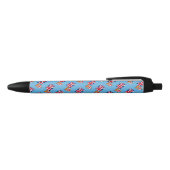 Fiji Flag Ballpoint Pen Kugelschreiber (Oberseite)