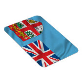 Fiji Flag Magnet (Rechte Seite)
