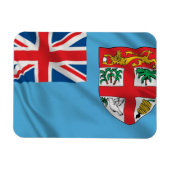 Fiji Flag Magnet (Horizontal)