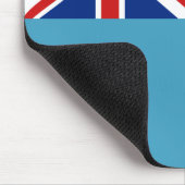 Fiji Flag Mousepad (Ecke)