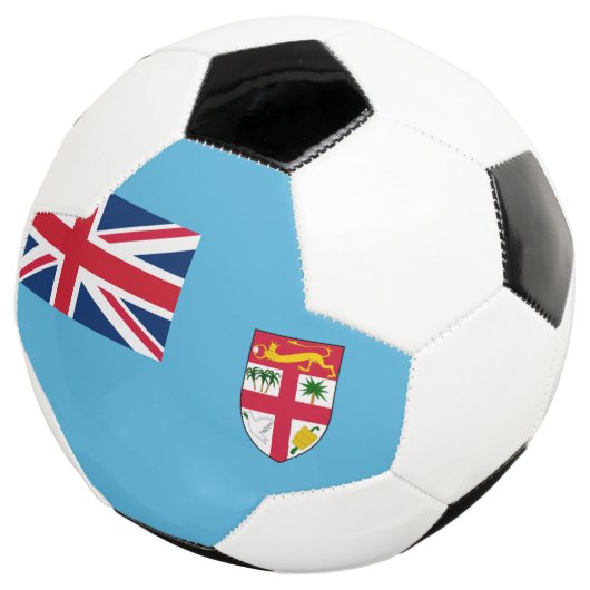 Fiji Fußball (Dreiviertel)