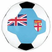 Fiji Fußball (Vorderseite)