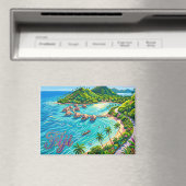 Fiji Magnet (In Situ (Geschirrspüler))