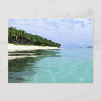 Fiji Mamanuca Islands Postkarte