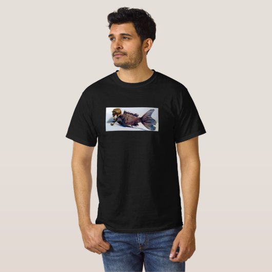 Fiji Mermaid T - Shirt von Juan Cabana (Vorne ganz)