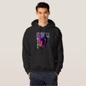 Fiji Netball Hoodie (Vorne ganz)