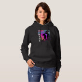 Fiji  Netball Hoodie (Vorne ganz)