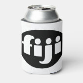 Fiji-Polinesie Dosenkühler (Kanne Rückseite)