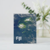 Fiji Postcard Postkarte (Stehend Vorderseite)