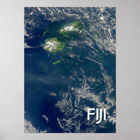 FIJI Poster (Vorne)
