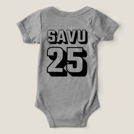 Fiji rugby (Design Rückseite)