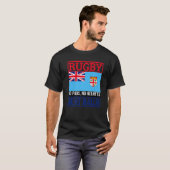 Fiji Rugby T-Shirt (Vorne ganz)