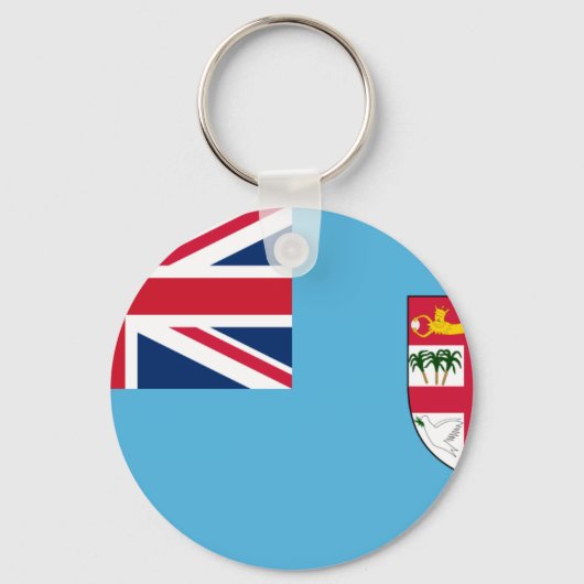 Fiji Schlüsselanhänger (Vorderseite)
