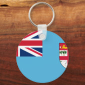 Fiji Schlüsselanhänger (Vorderseite)