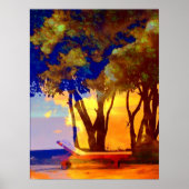 FIJI SERENITY POSTER (Vorne)